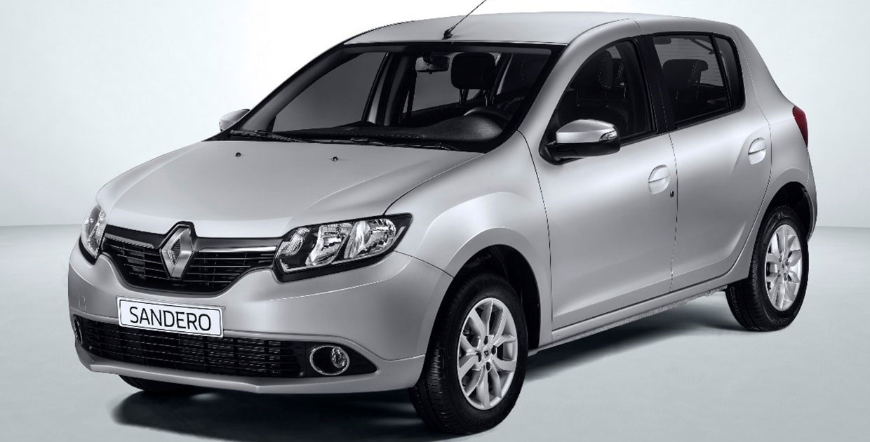 Renault Sandero: Un Vehículo deportivo y juvenil