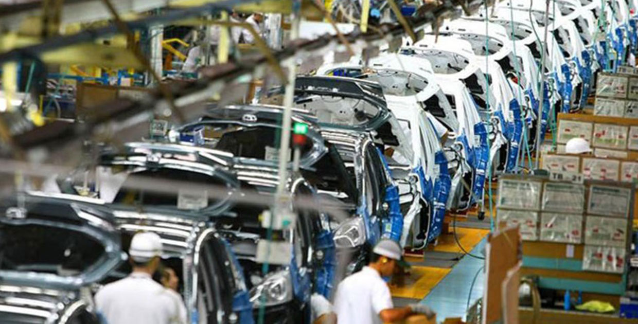 China: El gigante asiático busca liderar el sector automotriz