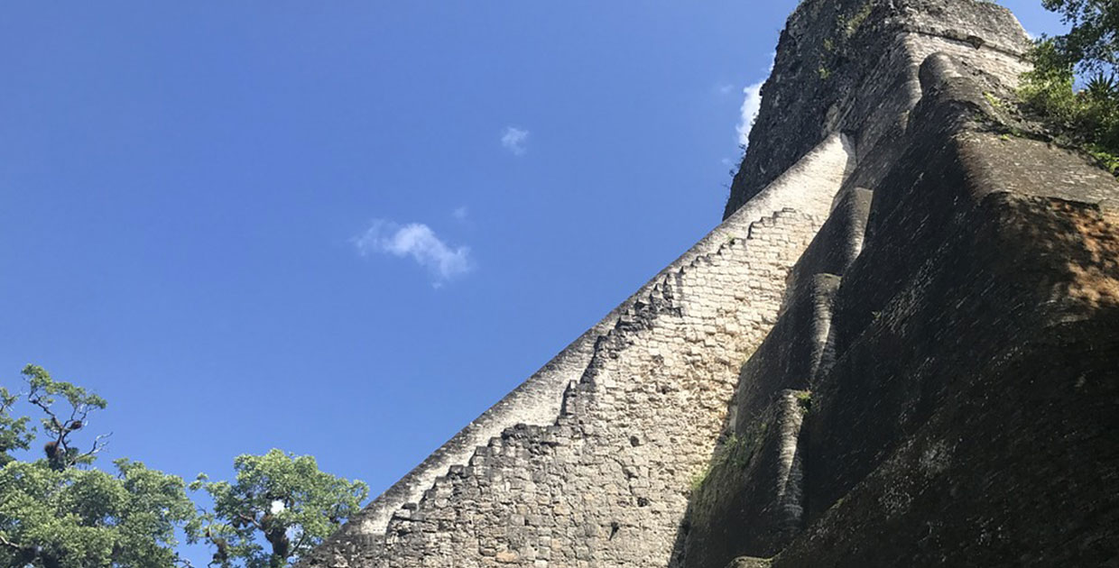 En Guatemala iniciará la expedición «Ruta Maya 2019»