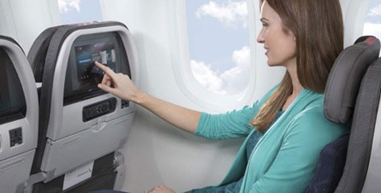 American Airlines incorpora TV en vivo para vuelos domésticos en Estados Unidos