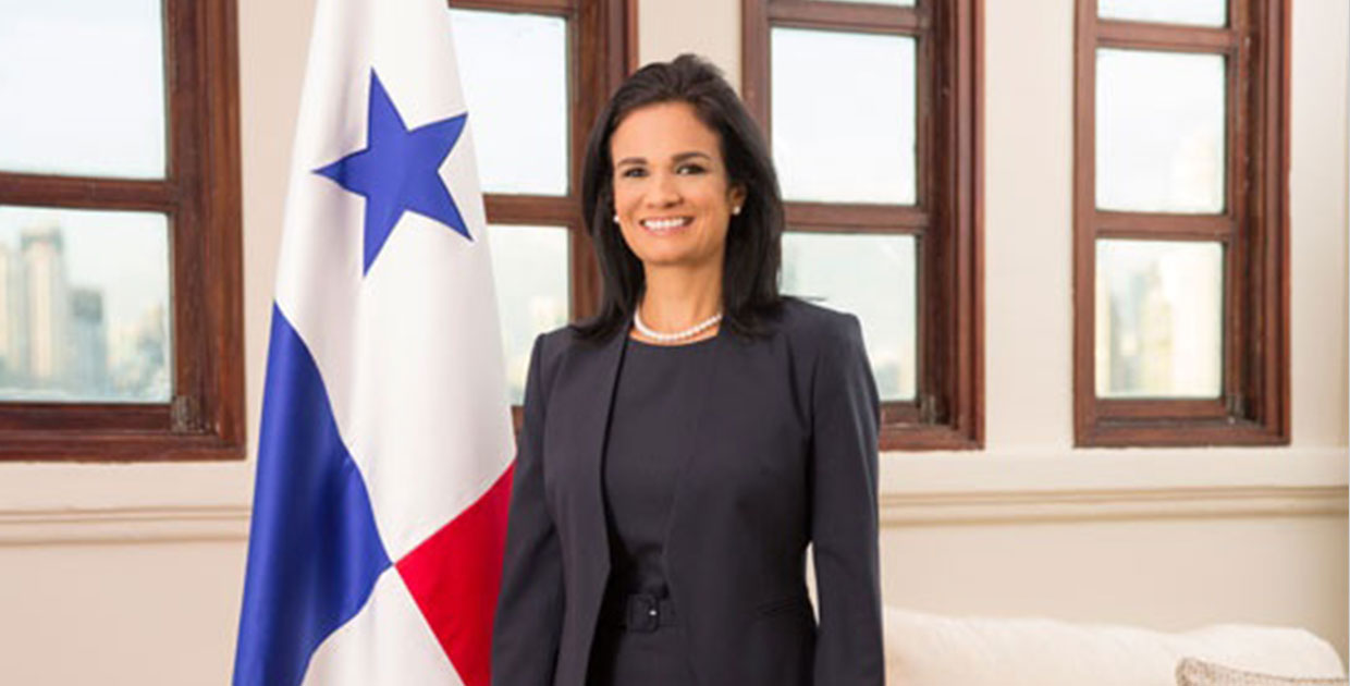 Council of the Americas concederá a vicepresidenta panameña Premio Bravo como Líder Innovadora