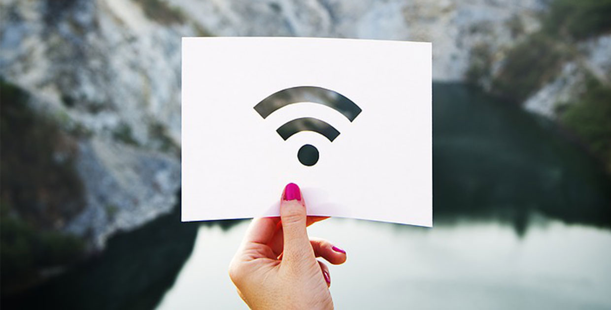 ¿Qué objetos hacen que el WiFi funcione mal?