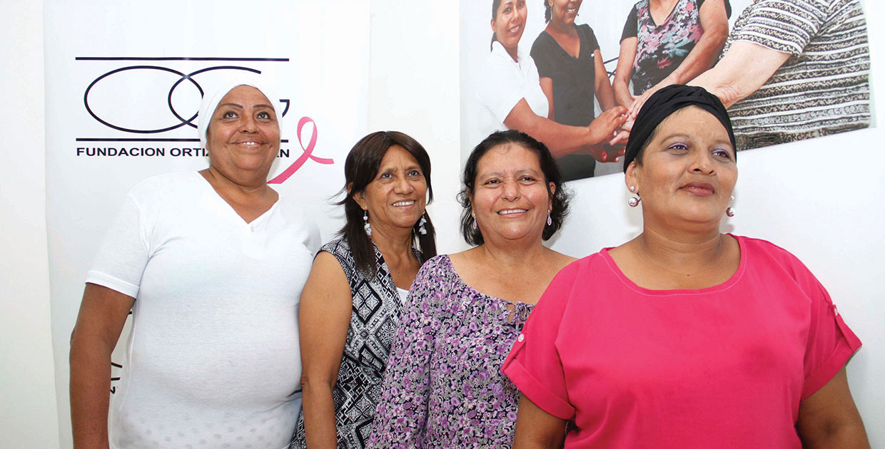 Fundación Ortiz Gurdian, una verdadera luz de esperanza