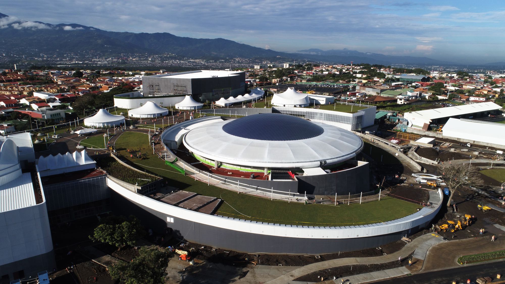 La navidad llega a Oxígeno con ilusión, música y experiencias para toda la familia
