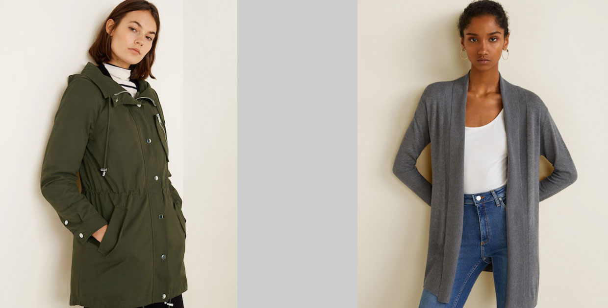 10 ideas para combinar los abrigos esta temporada