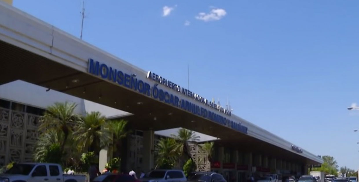 El tráfico de pasajeros en el aeropuerto Internacional de El Salvador cerró en un récord de 4,5 millones en 2023