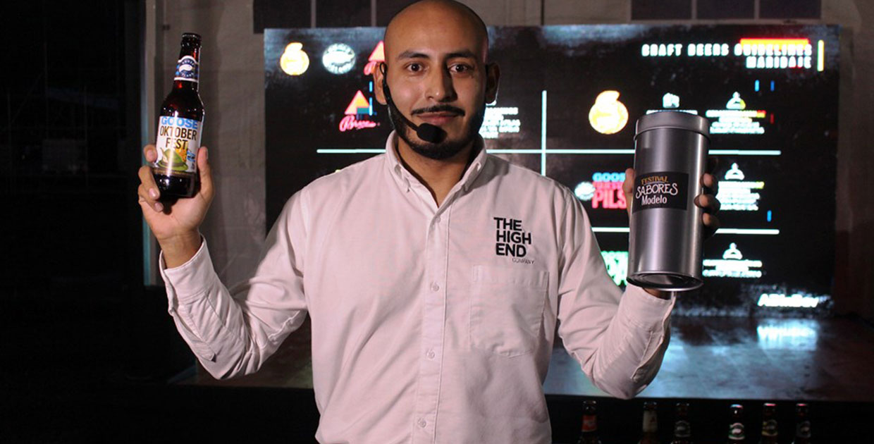 Ambev Centroamérica celebra el mes de la cerveza