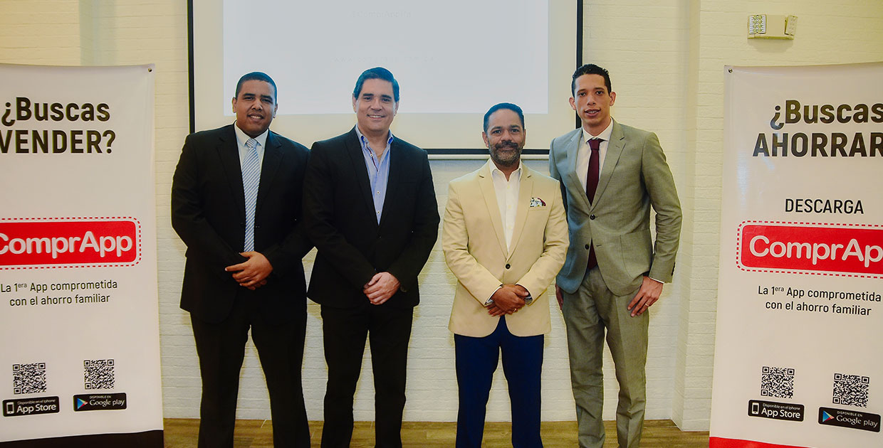 Aplicación ComprApp garantiza ahorro a sus usuarios panameños