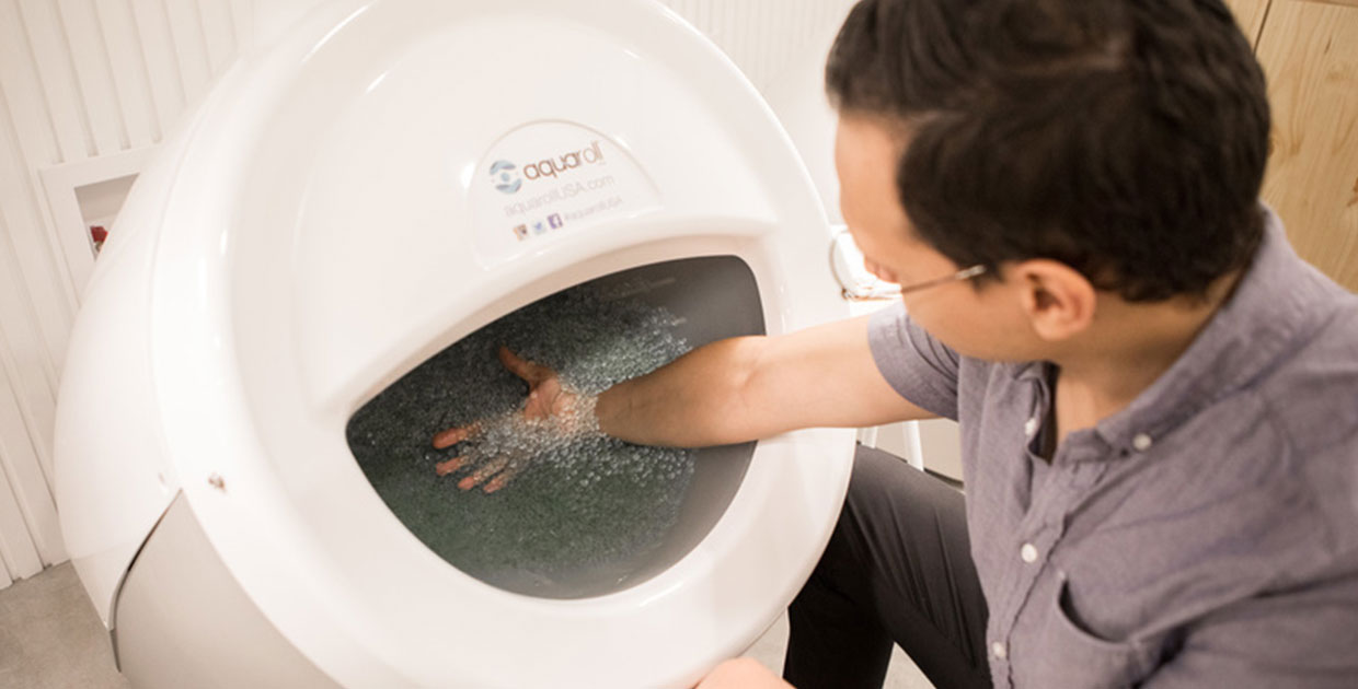 Llega a Costa Rica nueva técnica de rehabilitación para lesiones en manos y pies