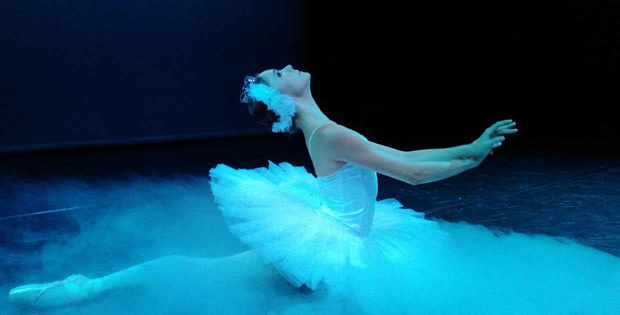 Compañía Ballet Nacional de Costa Rica presenta El Lago de los Cisnes