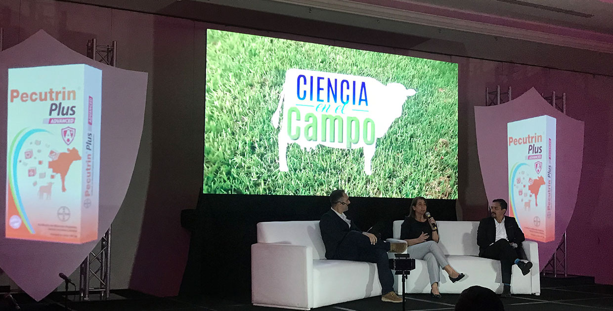 Pecutrin Advanced, un nuevo concepto en la suplementación mineral llega a Guatemala