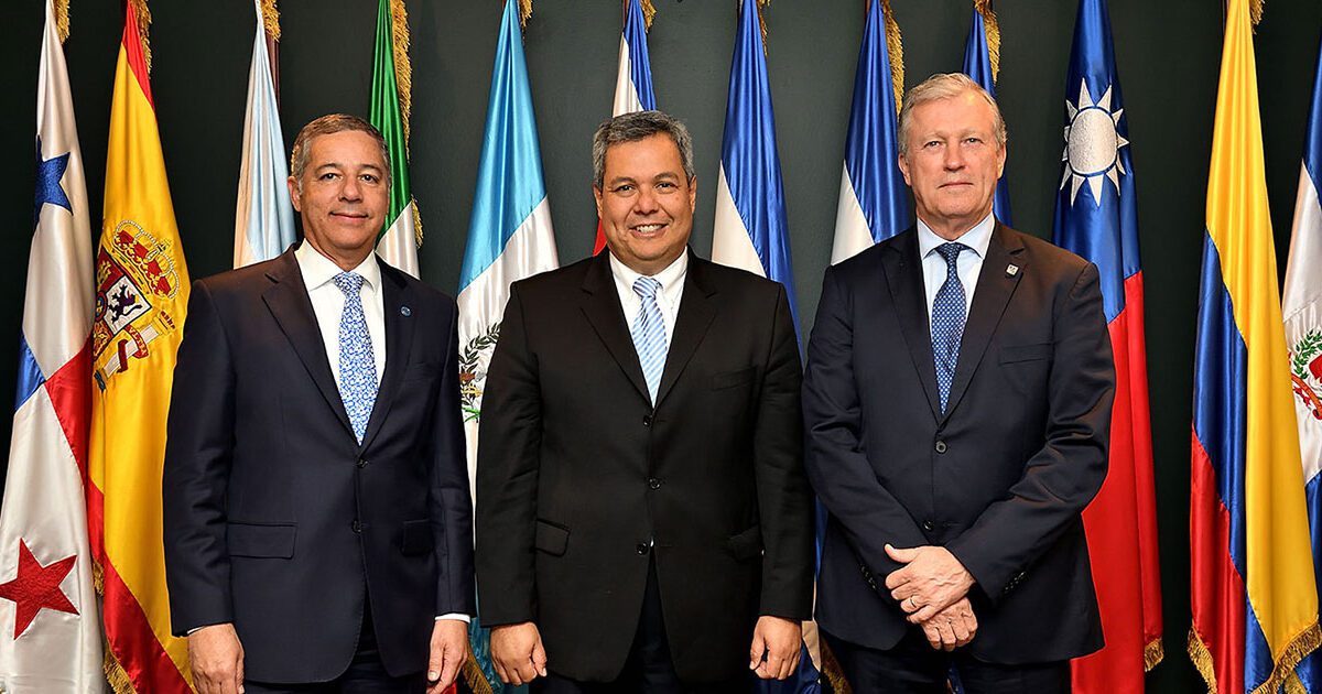 Asamblea de Gobernadores del BCIE elige nuevo Presidente Ejecutivo