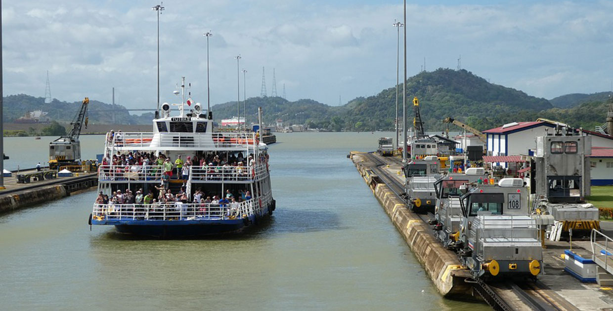 Canal de Panamá inicia su mayor proyecto después de la ampliación