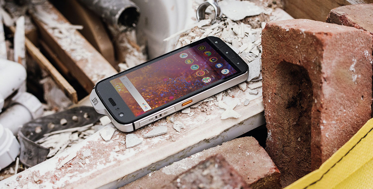 El smartphone Cat S61 ya está a la venta en Costa Rica