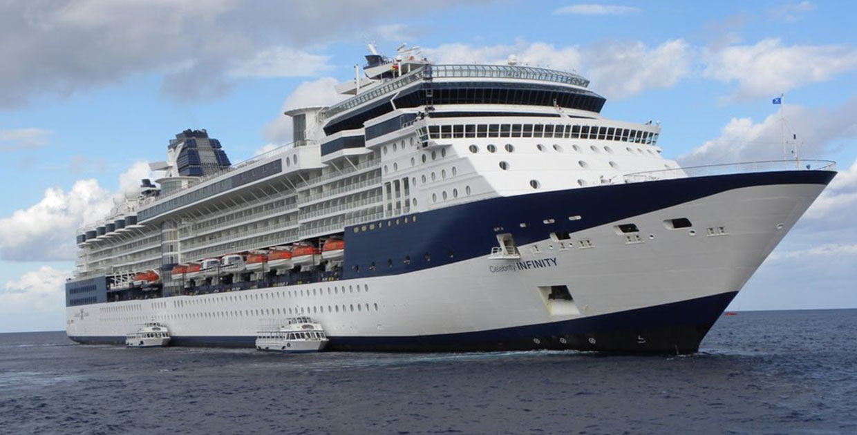 Turismo de cruceros aumentó un 20% en Guatemala