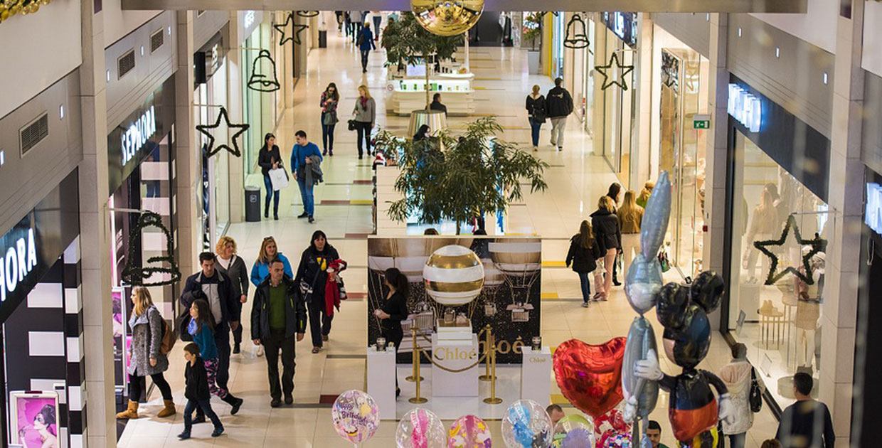 Centros comerciales panameños cambian la forma de hacer negocios