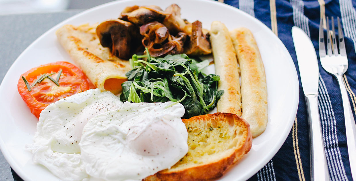 Un buen desayuno puede ayudar a bajar de peso