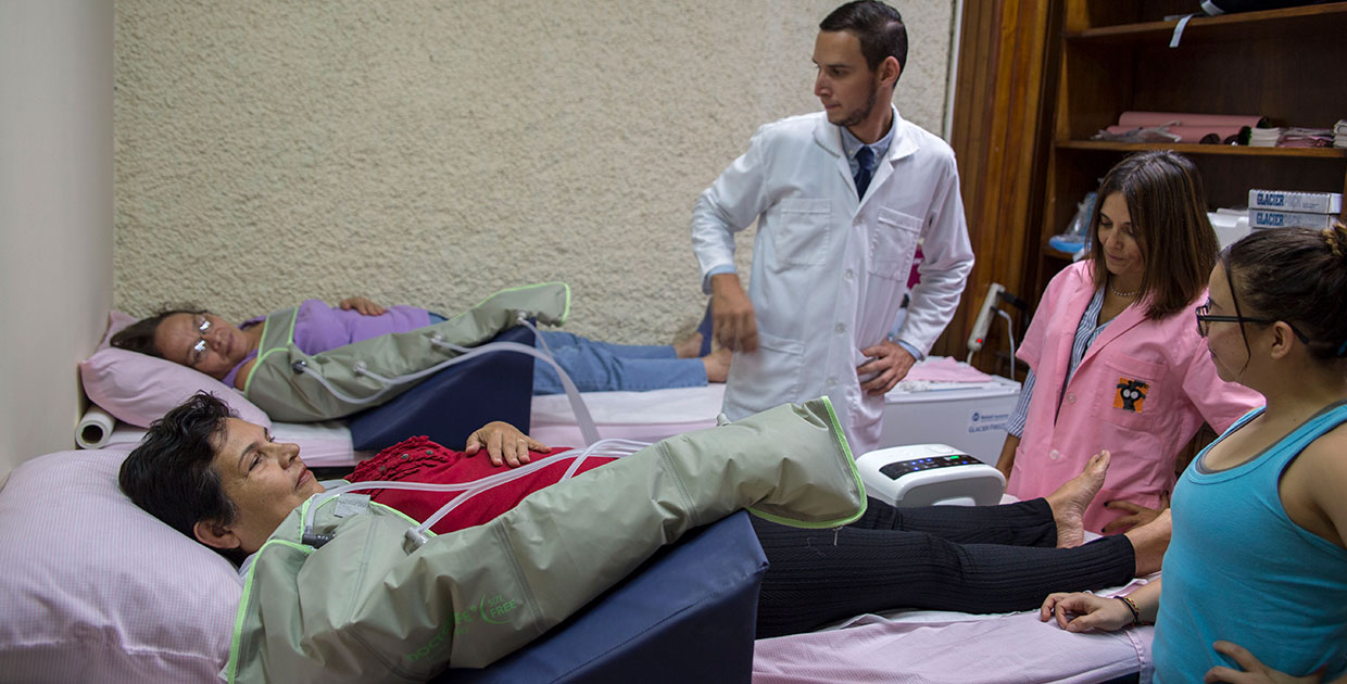 35 años de lucha contra el cáncer de mama