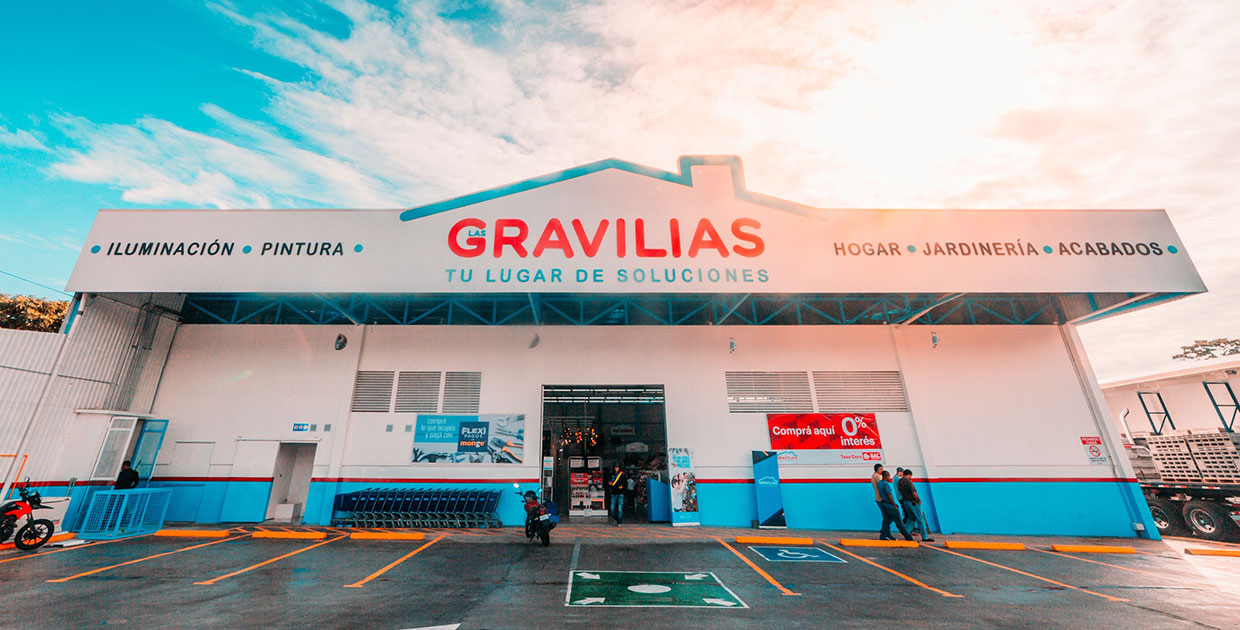 Depósito Las Gravillas abre su sexta sucursal en Costa Rica