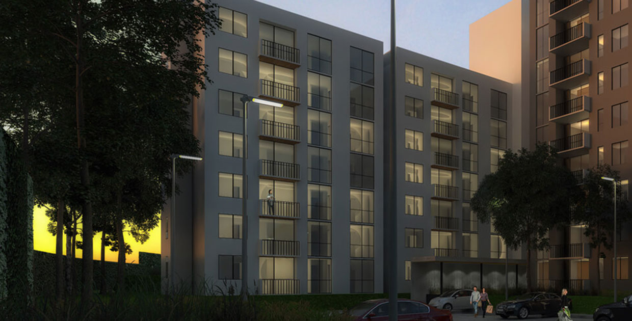 Grupo Roble construye proyectos habitacionales en tres países de la región