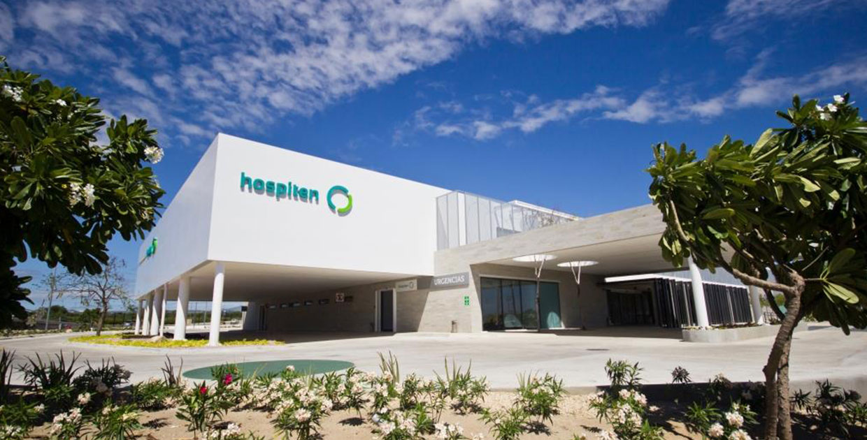 Hospiten inaugura un nuevo hospital en México