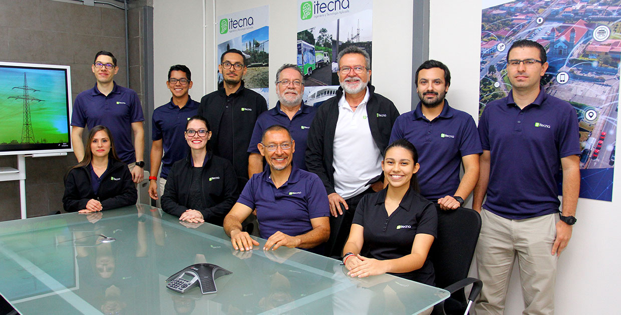 Itecna amplía productos y servicios con la compra de SB Telecom