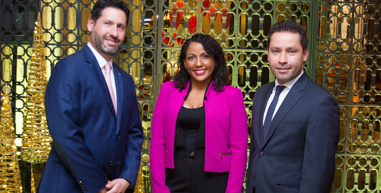 JM Marriott Hotel Santo Domingo presenta una Sinfonía Navideña