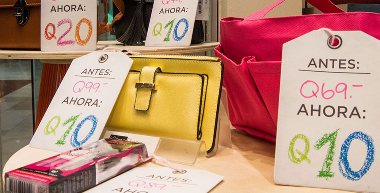 Kid´s Prices, una campaña creada especialmente para mamá