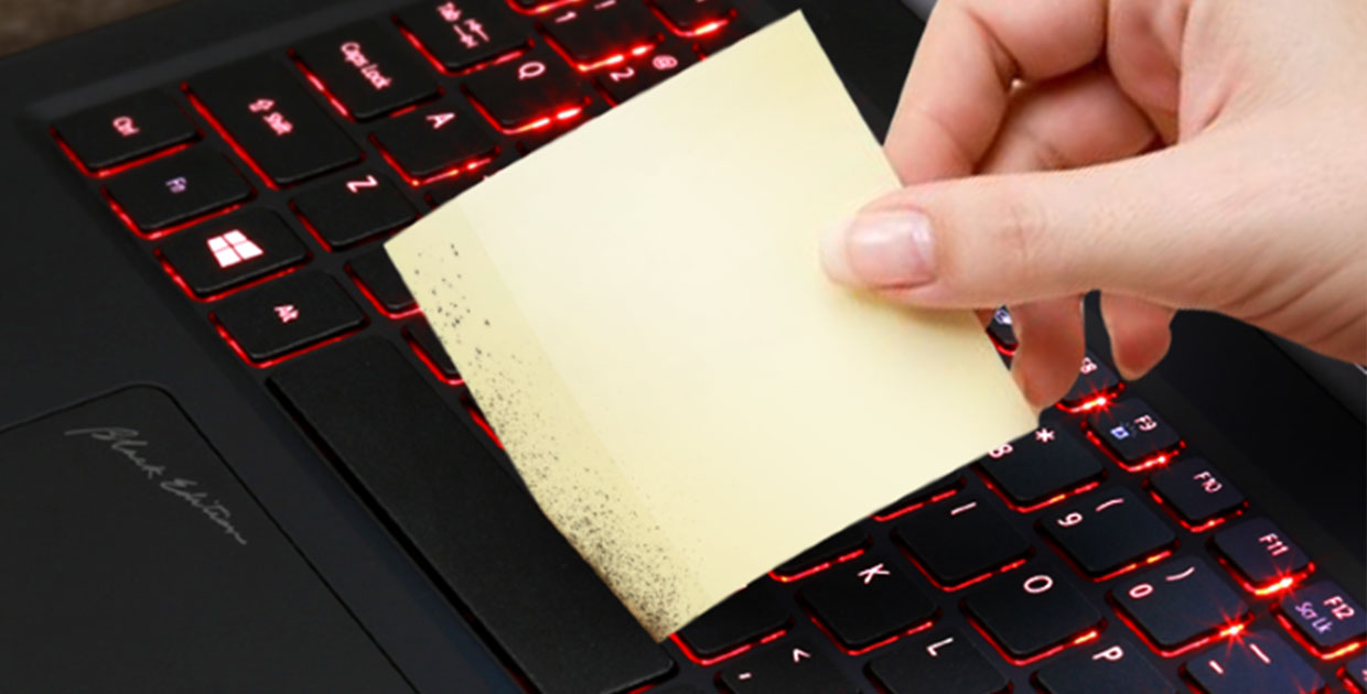 ¿Está dándole el mantenimiento a su laptop de forma correcta?