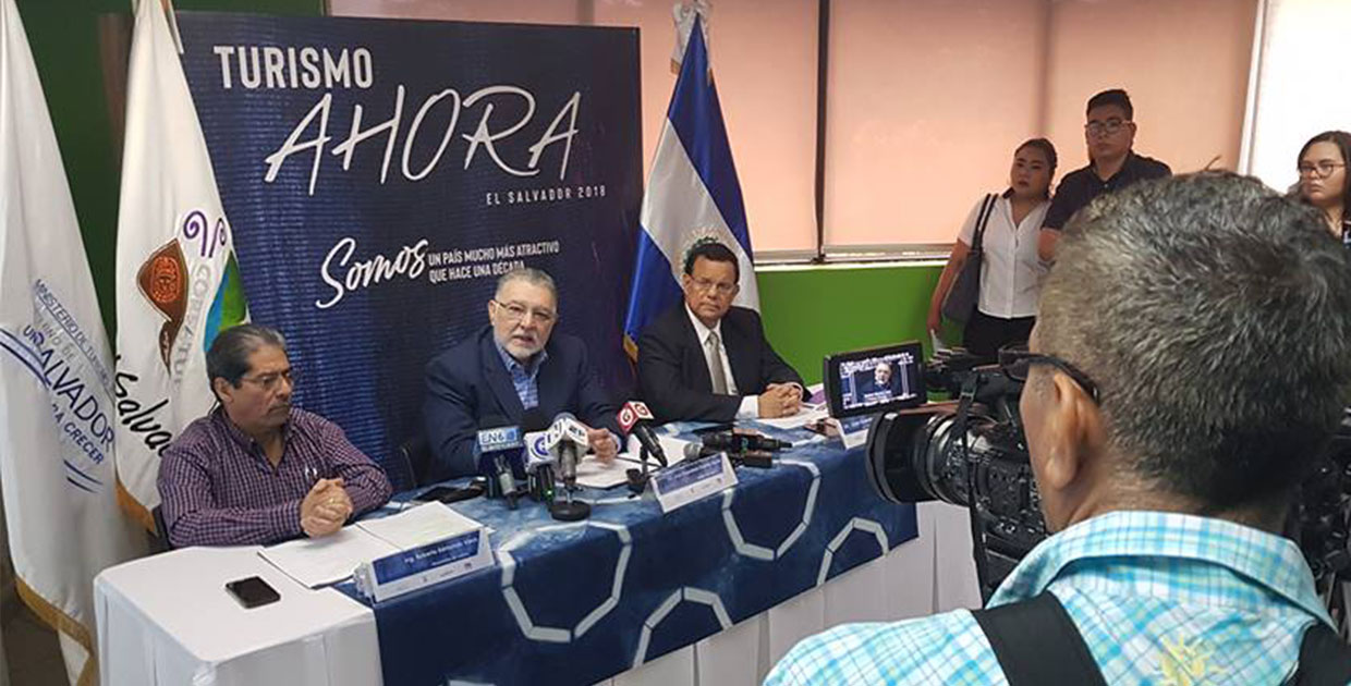 Capital Semilla de US$1 millón apoyará Proyectos Turísticos en El Salvador