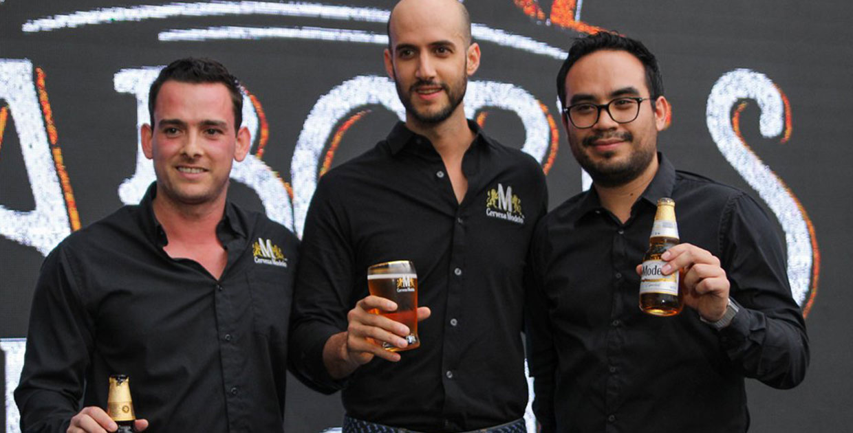 Cerveza Modelo presenta Festival de Sabores Modelo en Guatemala