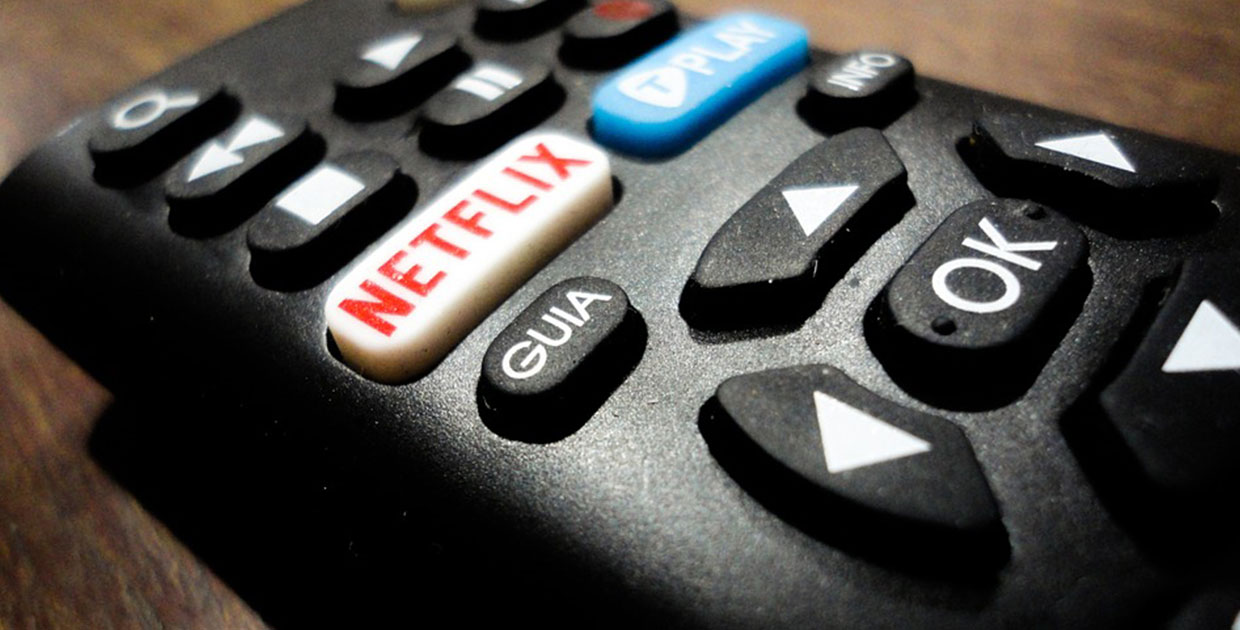 Netflix es el rey del tráfico en internet