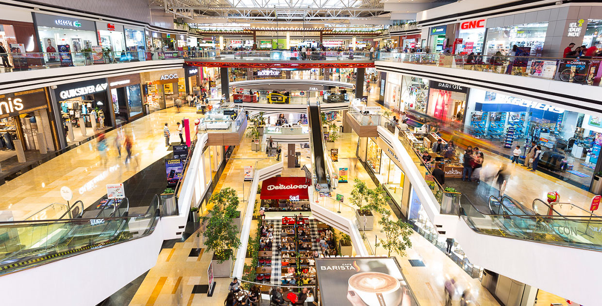 Spectrum es reconocido internacionalmente por el Consejo Internacional de Centros Comerciales