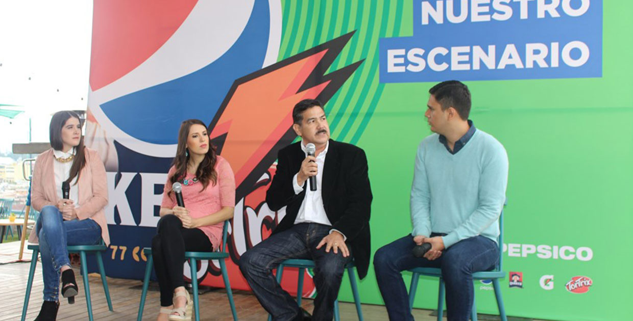 Empresa en Guatemala busca a su nueva generación talentos líderes
