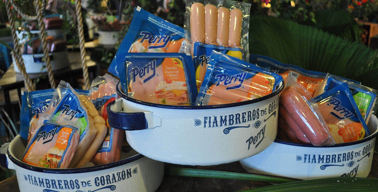 Perry presentó su nueva imagen