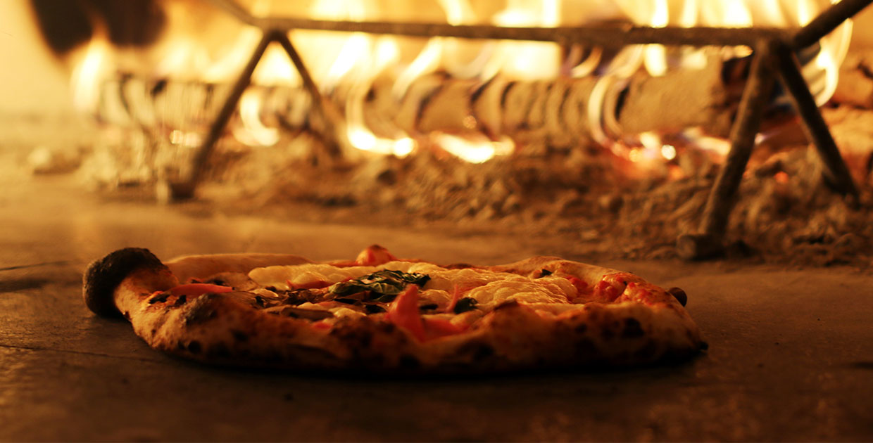 Pizza Bar, la antigüedad de una receta garantizada