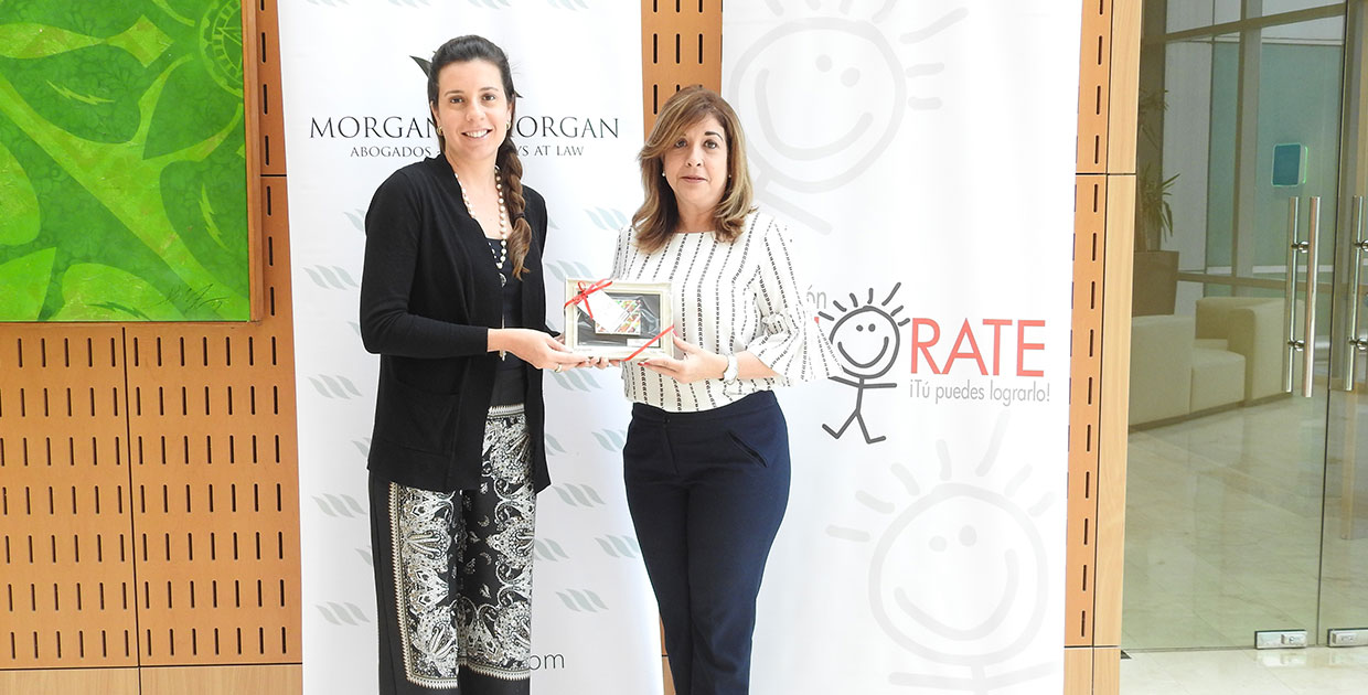 Morgan & Morgan es reconocido por su trabajo pro bono