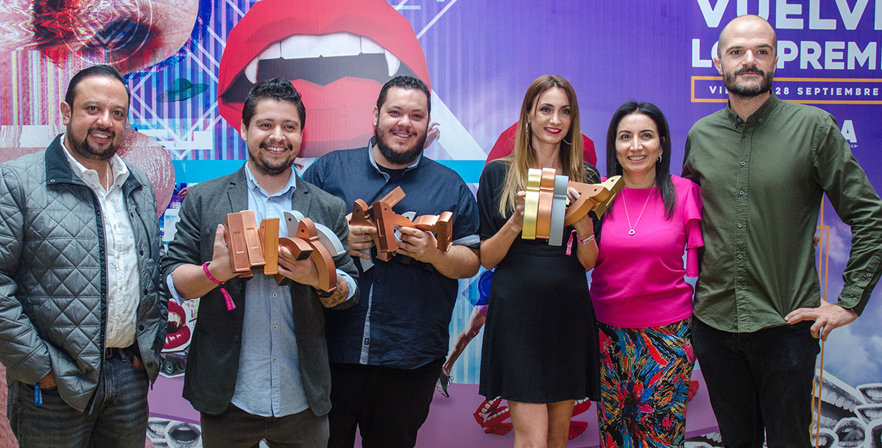 Festival de Antigua 2018 premia lo mejor  de las ideas en la región