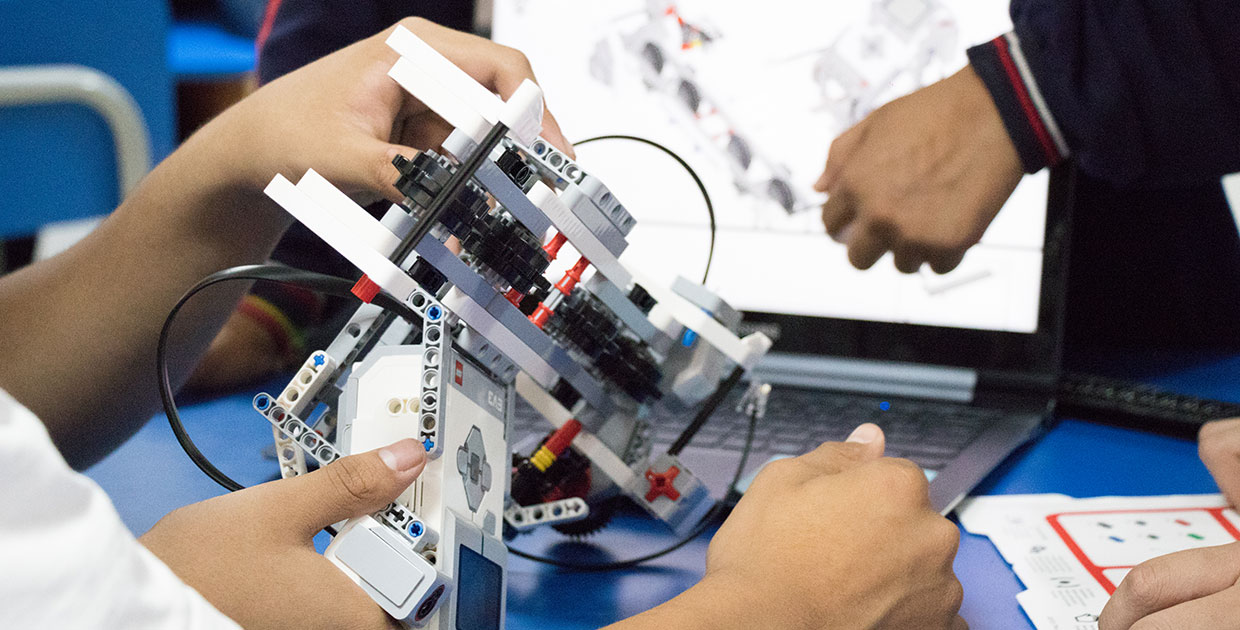 Jóvenes de Latinoamérica idean un mejor futuro