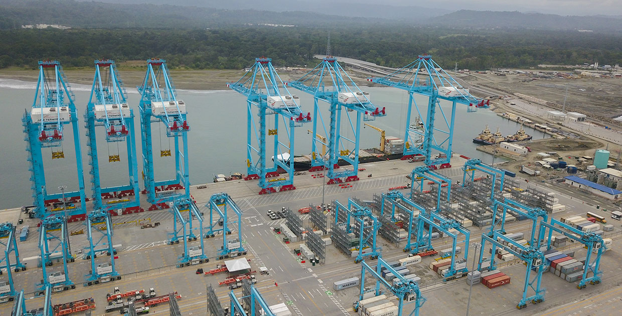 Terminal de Contenedores en Costa Rica recibe autorización para iniciar operación internacional