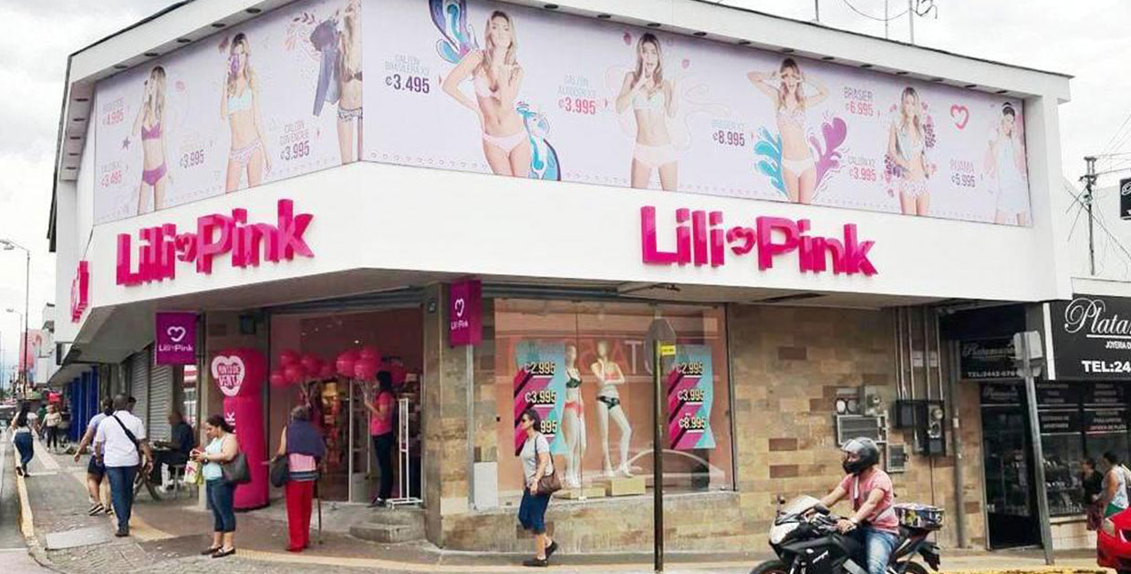 Lili Pink continúa su expansión en Costa Rica
