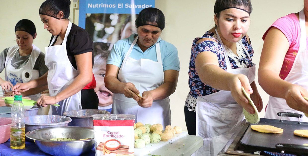 Unilever busca abonar a la alimentación de los salvadoreños a través de su estrategia de nutrición sostenible