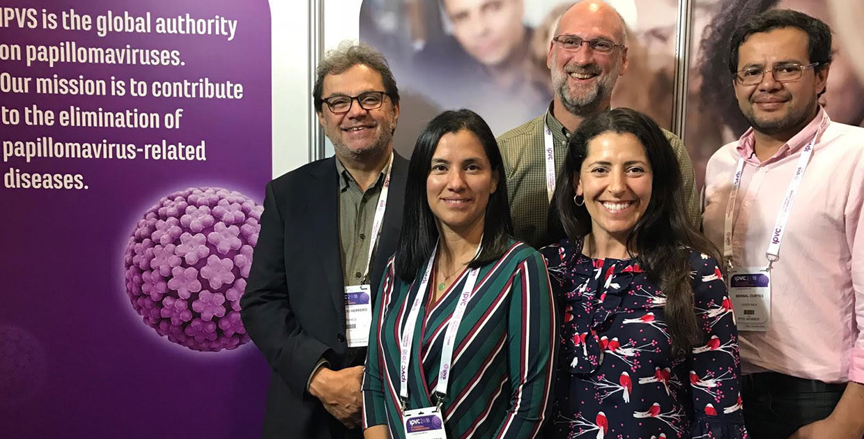 Resultados de estudio sobre vacuna contra Virus de Papiloma en Costa Rica impactan salud pública mundial