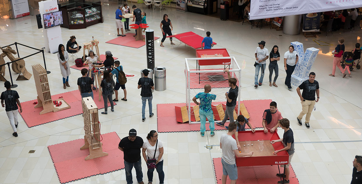 Experimente lo mejor del diseño y la innovación al ser parte del EDI 2018