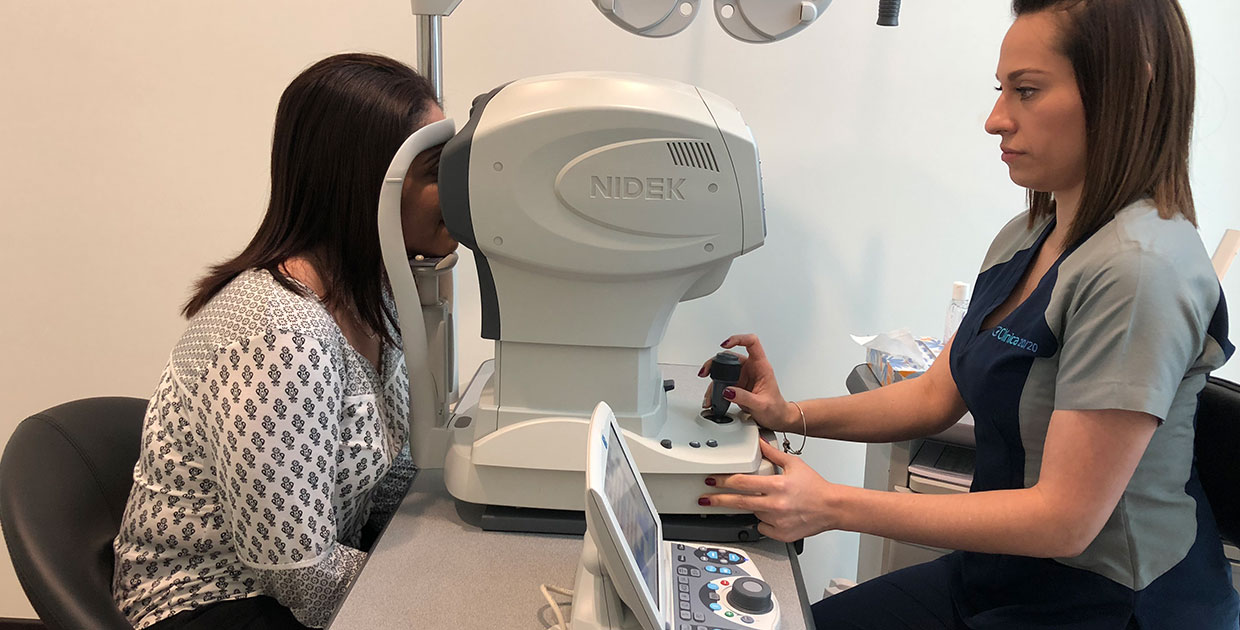 ¿Cuáles son las principales causas de discapacidad visual en el mundo?