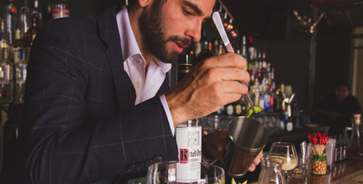 La sostenibilidad llega a los cocteles