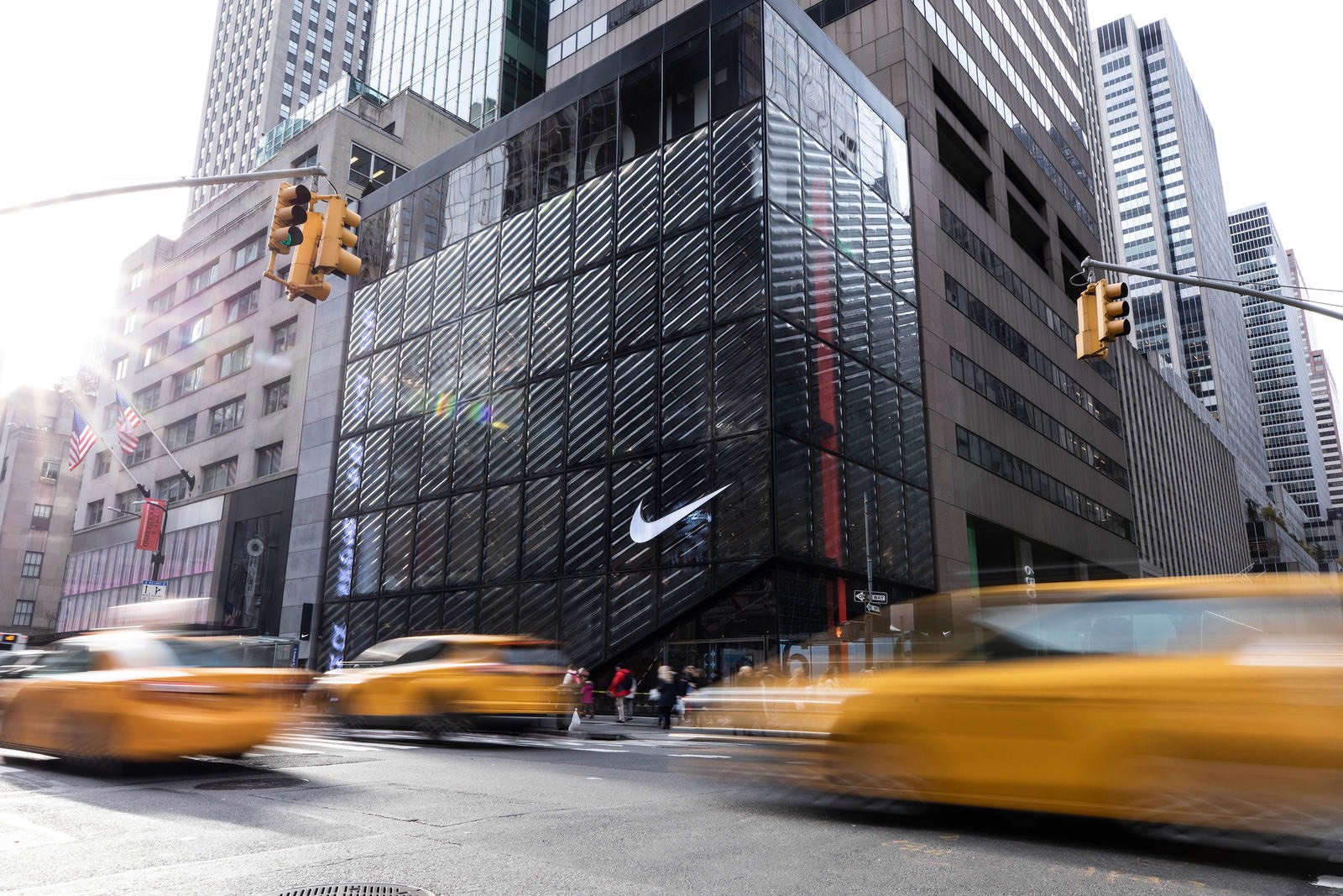 Nike abre en Nueva York su tienda del futuro