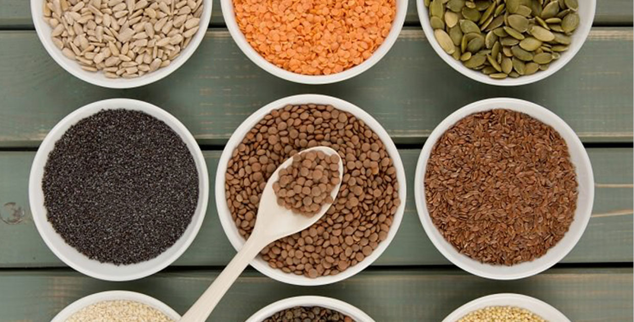 Controle los efectos secundarios del tratamiento del cáncer con buena alimentación