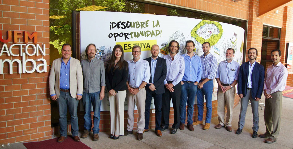 Becas para emprendedores guatemaltecos