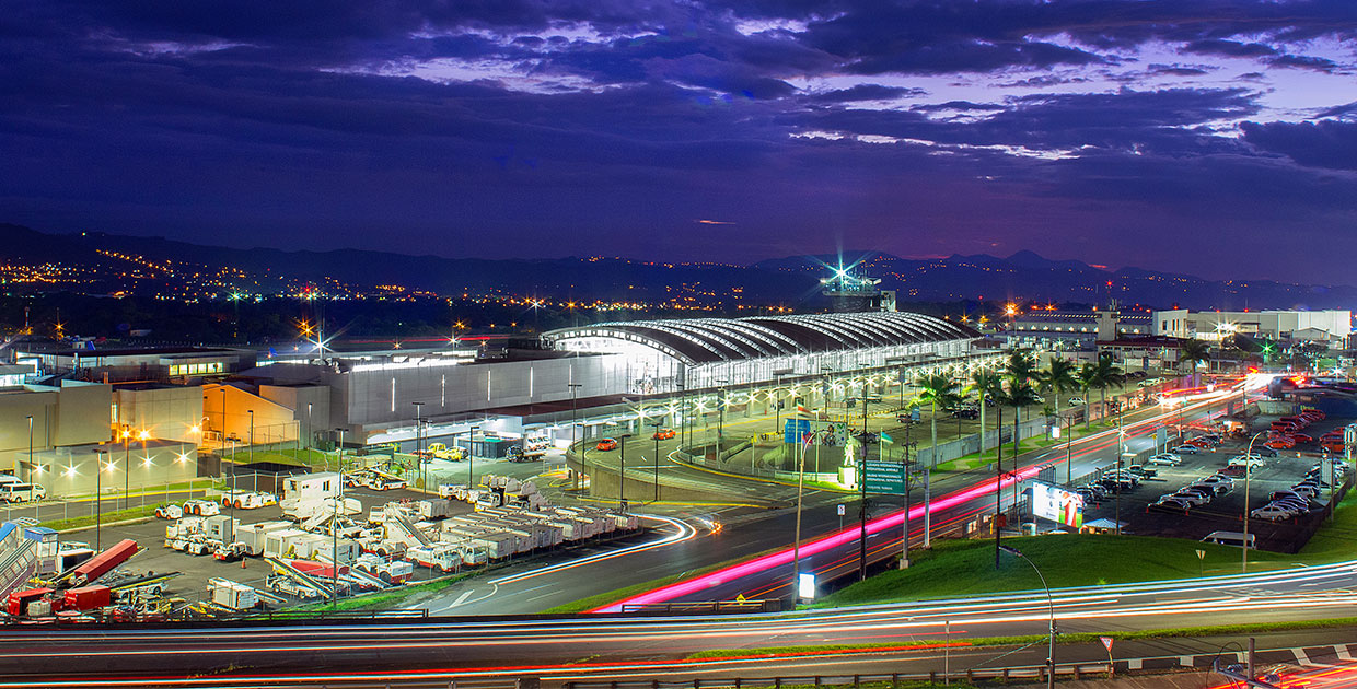 Costa Rica preside Comité Ambiental  de aeropuertos de América Latina y Caribe